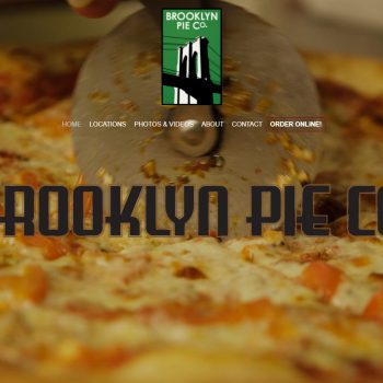 Brooklyn Pie Co. – Website