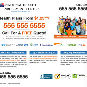 National Health Enrollment Center