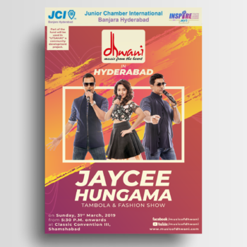 Dhwani – Jaycee Hungama