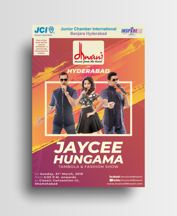 Dhwani – Jaycee Hungama