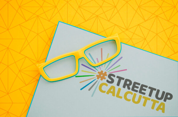 Streetup Calcutta Logo